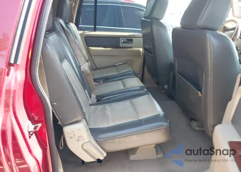 2007 Ford Expedition El Eddie Bauer from USA, damaged, VIN 1FMFK175X7LA30252